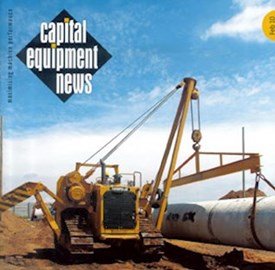 CAPITAL EQUIPMENT NEWS - FEB 2010