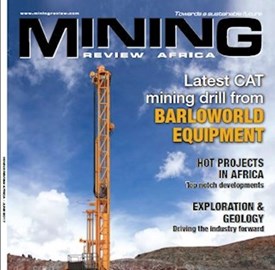 MINING REVIEW AFRICA JUNE 2017