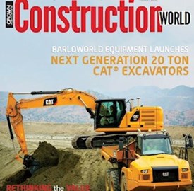 CONSTRUCTION WORLD AUGUST 2018