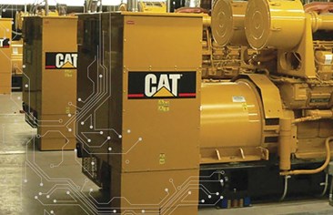 Cat® Connect for Electric Power