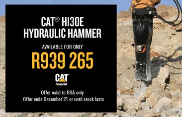 CAT® H130E Hydraulic Hammer