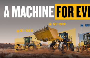 A Machine for every Job - One CI