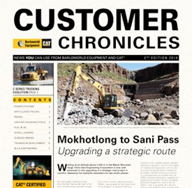 CUSTOMER CHRONICLES 2ND EDITION 2014
