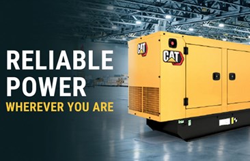 THE GLOBAL IMPACT OF CAT®  POWER SYSTEMS