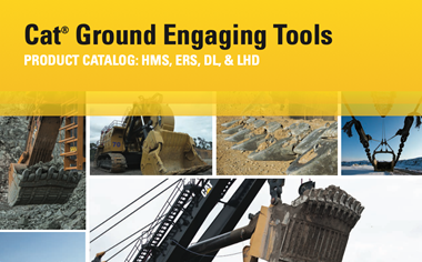 Cat Ground Engaging Tools
