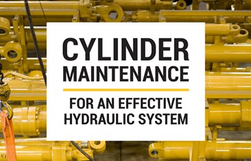 MAINTENANCE TIPS TO KEEP YOUR  CYLINDER CLEAN
