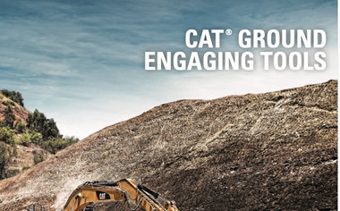 Cat Ground Engaging Tools for Construction
