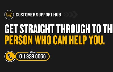 Customer Support Hub